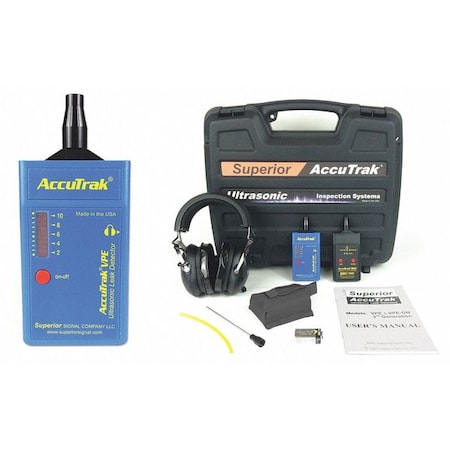 Ultrasonic Leak Detector, with Sound MPN:VPE PRO-PLUS