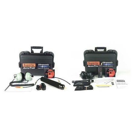 Leak Detector Combo Kit MPN:WRDP