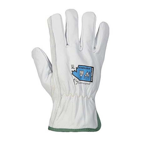 Fire Retardant Gloves, Cut Level A5, 3XL 1 PR MPN:378GKTFG-3XL