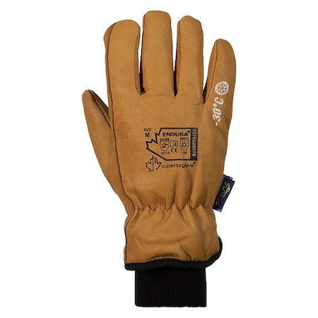 Knit Gloves, 2XL 1 PR MPN:378GOBDTK-2XL