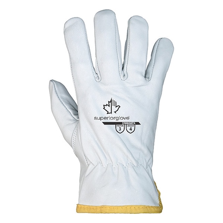 Goatgrain Driver, Slim Fit XS, PR, Not Applicable, Keystone Thumb, 1 PR MPN:378WGKTA-M