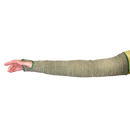 Flame Resistant Sleeves, Elasticized, L, PR MPN:KGC1T22T-L
