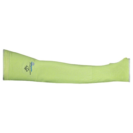 KnitSleeves, High-VisibilityGrn, M, HPPE, PR MPN:KTAH1T18TH-M