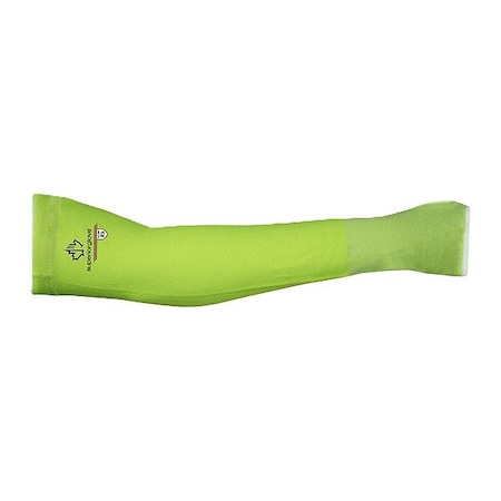 KnitSleeves, Hi-VizYlw, 2XL, TenActiv, PR MPN:KTX1HV18TH-2XL