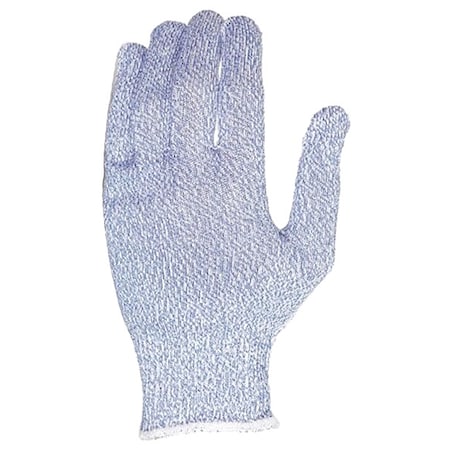 Cut-Resistant Glove, Cut Level A8, Uncoated, Uncoated, None, XL MPN:S10SXB-XL