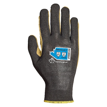 Knit Gloves, Cut Level A5, Uncoated, M 1 PR MPN:S13KBGLP/M