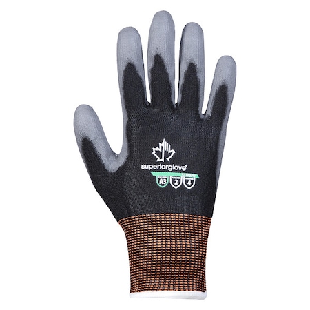 Cut-Resistant Gloves, Cut Level A3, Dipped, Polyurethane, Smooth, 6 1 PR MPN:S13KBPU-6