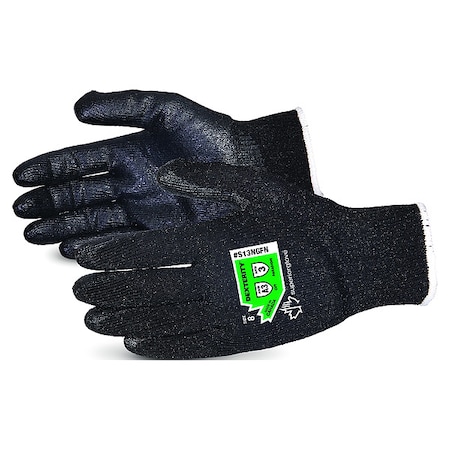 Cut-Resistant Gloves, Cut Level A2, Dipped, Foam Nitrile, Rough, XL 1 PR MPN:S13NGFN-10
