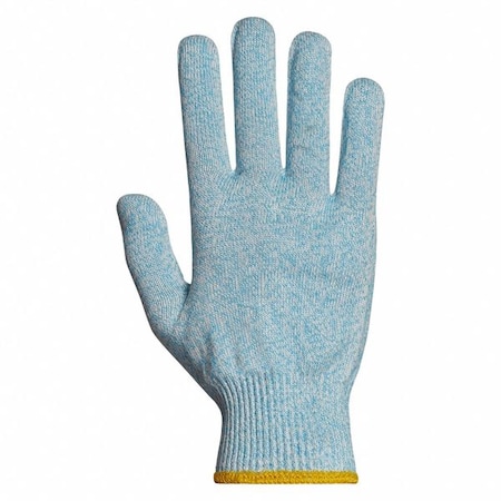 Cut-Resistant Glove, Cut Level A7, Uncoated, Uncoated, None, XS MPN:S13SXB-XS