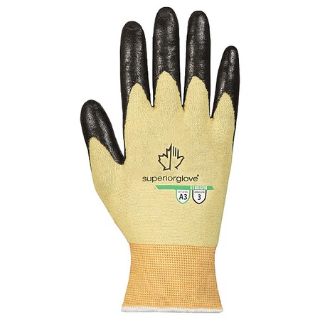 Cut Level A3, Foam Nitrile, Textured, 7 1 PR MPN:S18KGFN-7