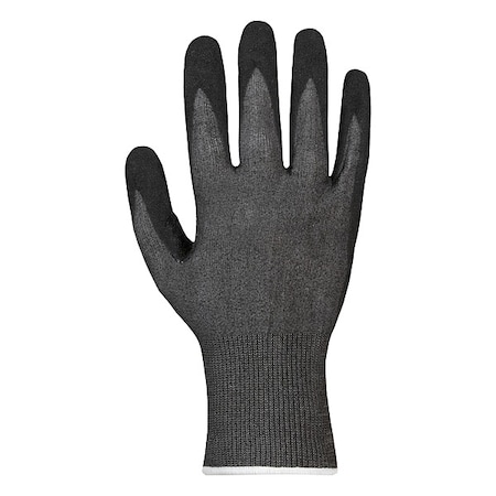 Knit Gloves, Cut Level A5, Micropore Nitrile, Not Applicable, M 1 PR MPN:S18TAPN-8