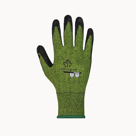 Knit Gloves, Not Applicable Palm, Knit, S, 12 PK MPN:S18ULPFN-7