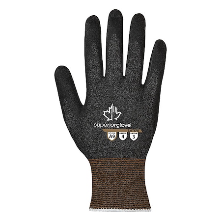 Knit Gloves, Cut Level A9, Micropore Nitrile, Not Applicable, XL 1 PR MPN:S21TXPN-10