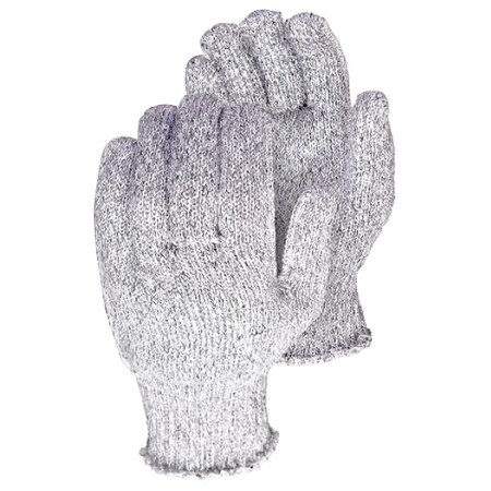 Cut-Resistant Gloves, Cut Level A6, Dipped, Uncoated, None, S 1 PR MPN:SDYF/S