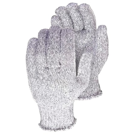 Cut-Resistant Gloves, Cut Level A6, Dipped, Uncoated, None, XS 1 PR MPN:SDYF/XS