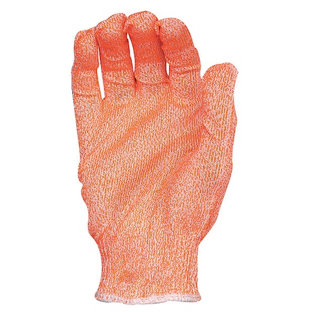 Knit Glove, Cut Level A7, Uncoated, Uncoated, None, S MPN:STA5O-S