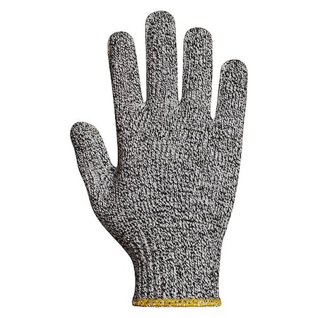 Knit Gloves, Cut Level A6, Uncoated, Uncoated, None, L 1 PR MPN:SWTACSL-L