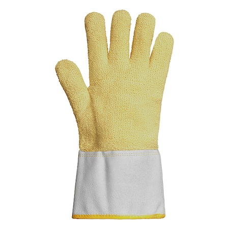 Cut-Resistant Gloves, Cut Level A5, L 1 PR MPN:TK835LG2-L