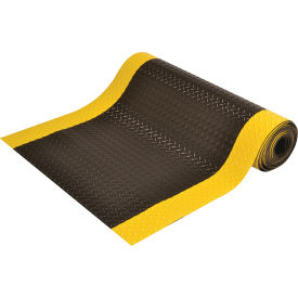 NoTrax® Diamond Switchboard Mat 1/4