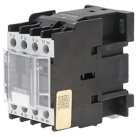 Contactor, Plastic, 3-1/4 in L MPN:CE162