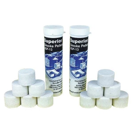 Smoke Emitter, 500 cu. ft., PK12 MPN:SP13