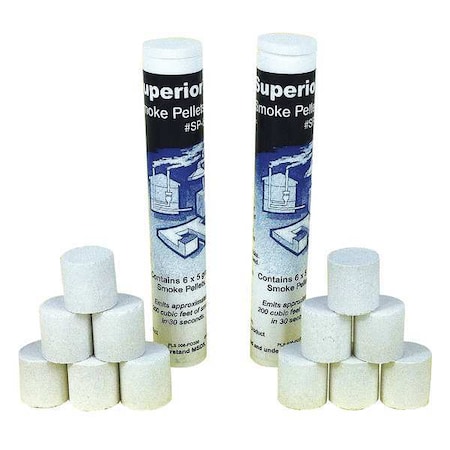 Smoke Emitter, 200 cu. ft., PK12 MPN:SP5