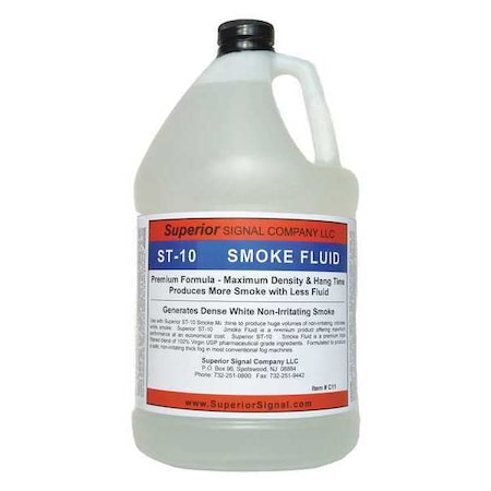 Smoke Fluid, 1 gal. MPN:C11