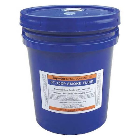 Smoke Fluid, XP, 5 gal. MPN:C11XP-5