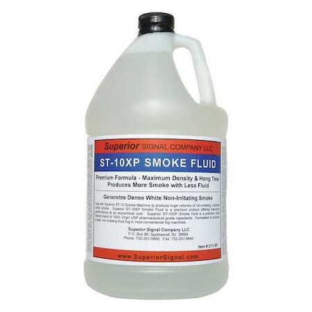 Smoke Fluid, XP, 1 gal. MPN:C11XP