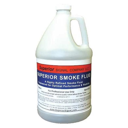 Smoke Fluid, 1 gal. MPN:SL1