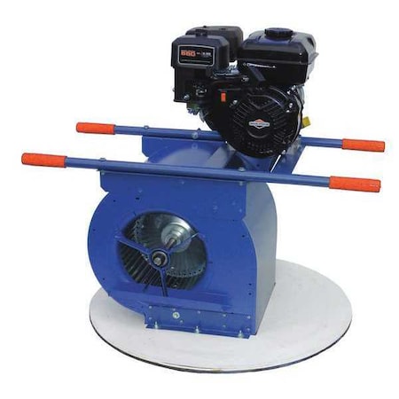 Air/Smoke Blower, Manhole, 3.5 HP, 1800 cfm MPN:10S
