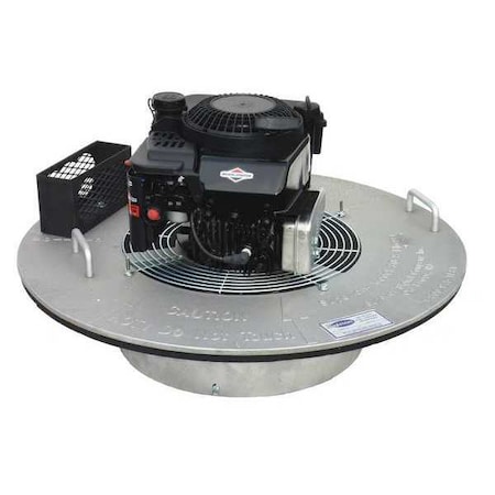 Smoke Blower, Manhole, 5 HP, 4300 cfm MPN:30S