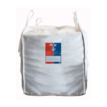 Sno N Ice Melt 2000 lb. Tote, Pallet MPN:SU2000P-PAL