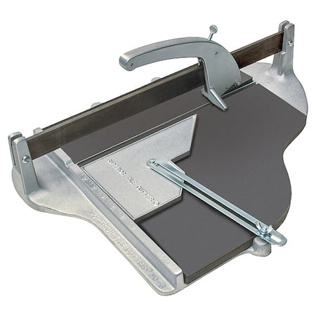 Tile Cutter, Manual, Cast Aluminum MPN:ST007