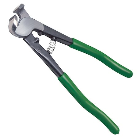 Tile Nipper, Offset Jaws, Green MPN:ST020