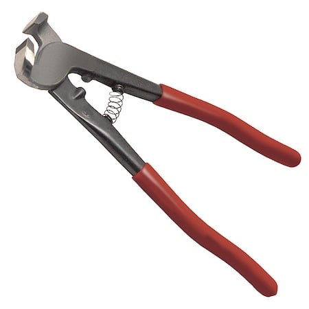 Tile Nipper, Centered Jaws, 8in.L MPN:ST022