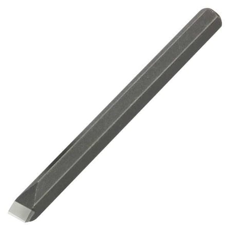 Chisel, Carbide Tipped Steel, 1/2in. Tip MPN:ST032