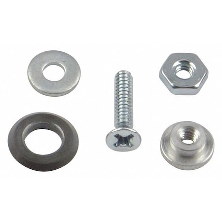 Cutting Wheel, Carbide, 1/2 in., 5 pcs. MPN:ST048