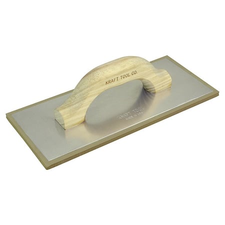 GroutFloat, SyntheticRubber, Wood, 11 1/2