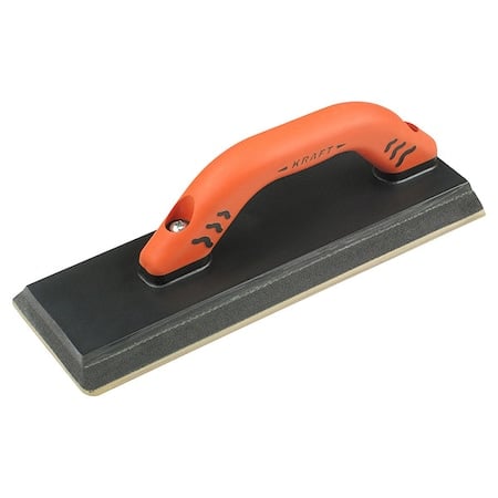 Grout Float, Gum Rubber, 12in. L x 4in. W MPN:ST132PF
