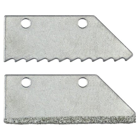 Grout Saw Blade Set, Carbide Steel, PR MPN:ST148