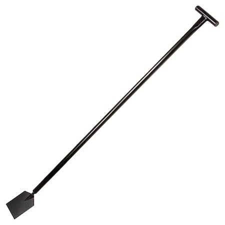 Scraper, Straight/Offset, Spring Steel, 4