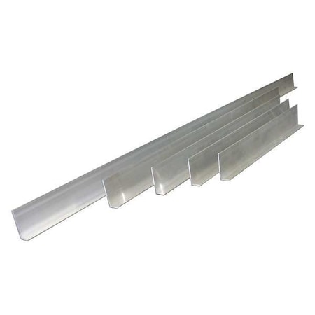 Screed Set, L-Shaped, Aluminum, PK5 MPN:ST295