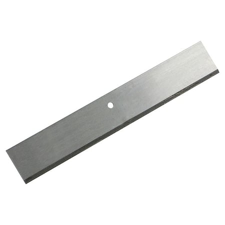 Scraper Blade, Stiff, 1/2