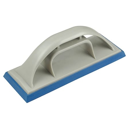 Grout Float, Rubber, 10in. L x 3-3/4in. W MPN:ST362
