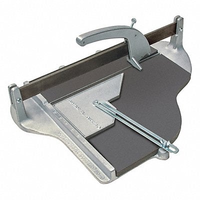 Tile Cutter Manual Cast Aluminum MPN:ST007