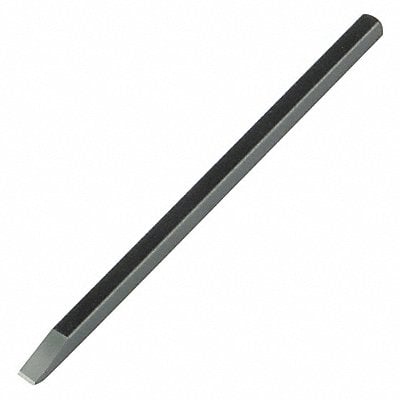 Chisel Carbide Tipped Steel 1/4in. Tip MPN:ST030