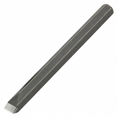 Chisel Carbide Tipped Steel 1/2in. Tip MPN:ST032