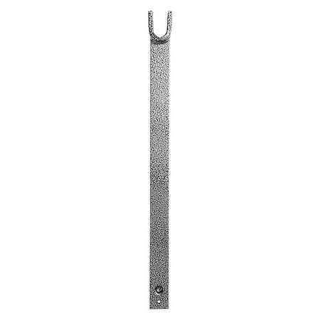 Water/Gas Shutoff Wrench, Steel MPN:2750