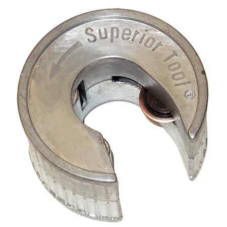 Pipe Cutter, 3/4 In, Zinc MPN:35034